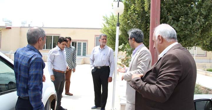 بازدید از مراکز شبه خانواده و مرکزشبانه روزی نگهداری معلولان ذهنی و روانی محبت