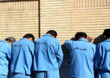 انهدام باند 5 نفره سارقان در میبد