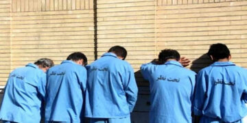 انهدام باند 5 نفره سارقان در میبد