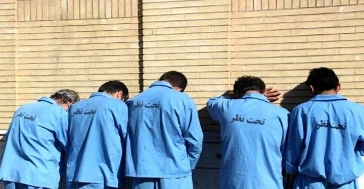 انهدام باند 5 نفره سارقان در میبد