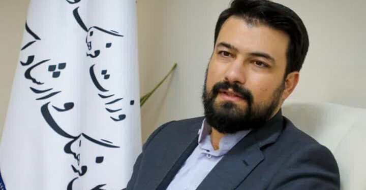 مدیر کل اداره فرهنگ و اراشاد اسلامی یزد