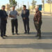 بررسی مشکلات شهرک صنعتی تلاشگران میبد