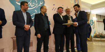 تجلیل از تعاونی های برتر استان یزد