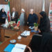 تجلیل از پرسنل اورژانس اجتماعی میبد
