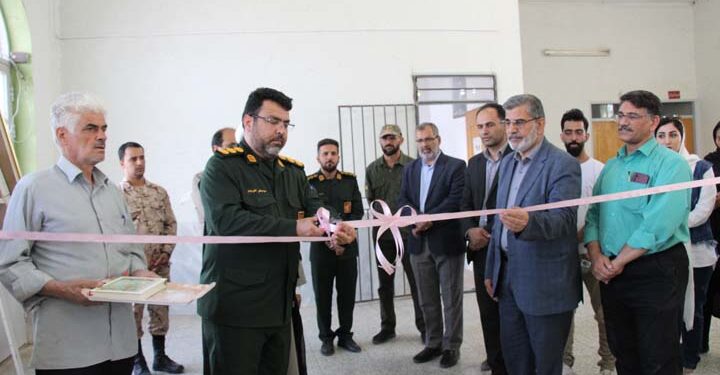 نمایشگاه گروهی عکس «این چهار نفر» در میبد