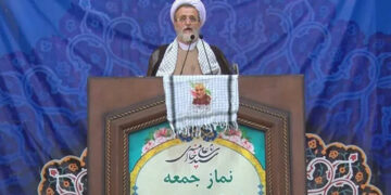 حجت الاسلام محمد اعرافی امام جمعه موقت میبد