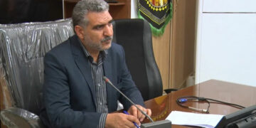 فرماندار میبد