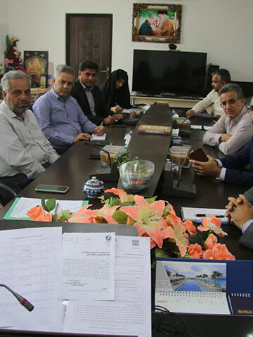 بررسی مشکلات پهنه دام بفروییه میبد