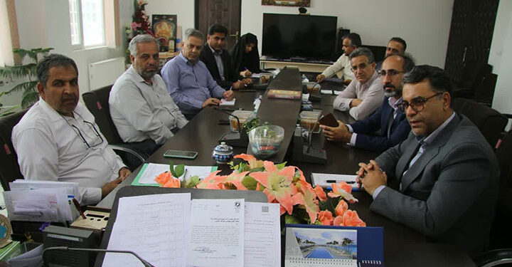بررسی مشکلات پهنه دام بفروییه میبد