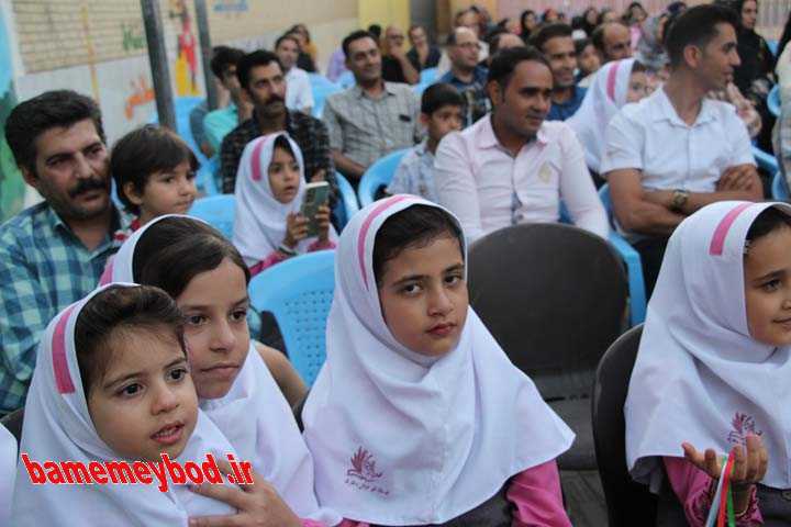 افتتاح مدرسه غیر انتفاعی صدراندیشان در میبد