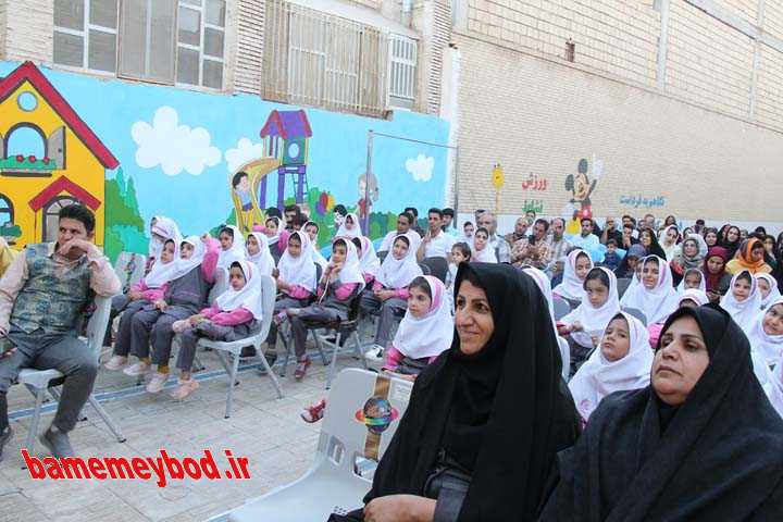 افتتاح مدرسه غیر انتفاعی صدراندیشان در میبد