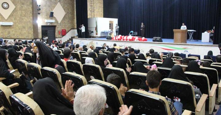 برگزاری جشن روز جهانی نابینایان در میبد
