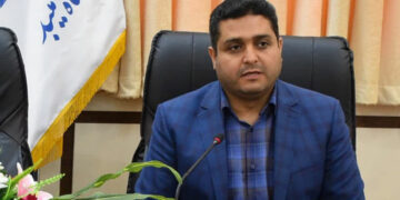 دکتر مجتبی انصاری عضو هیأت علمی دانشگاه میبد
