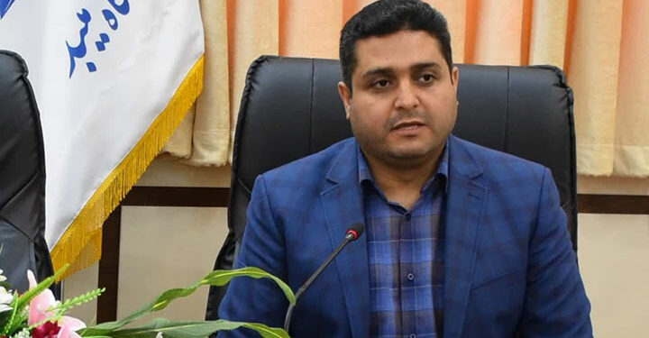 دکتر مجتبی انصاری عضو هیأت علمی دانشگاه میبد