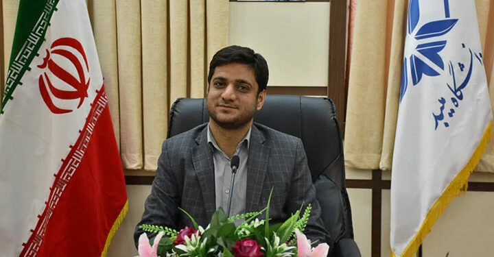 حمید بابایی میبدی، دانشیار گروه مدیریت دانشگاه میبد