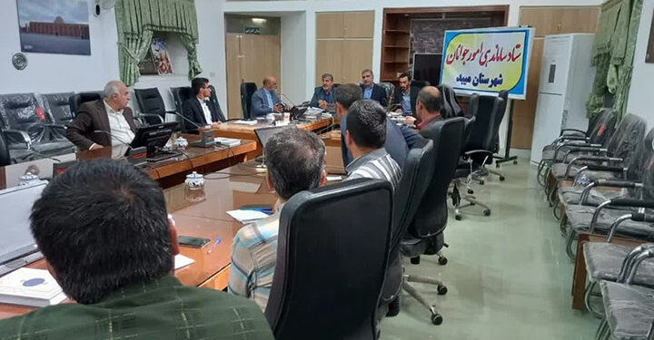 شورای ساماندهی امور جوانان