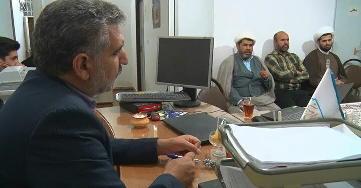 جلسه امر به معروف