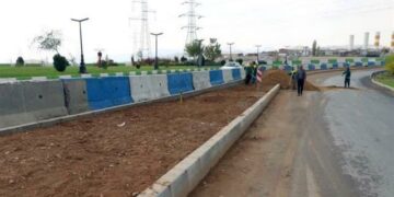 اصلاح هندسی شهر بفروئیه