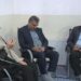 جلسه امام جمعه میبد با نخبگان