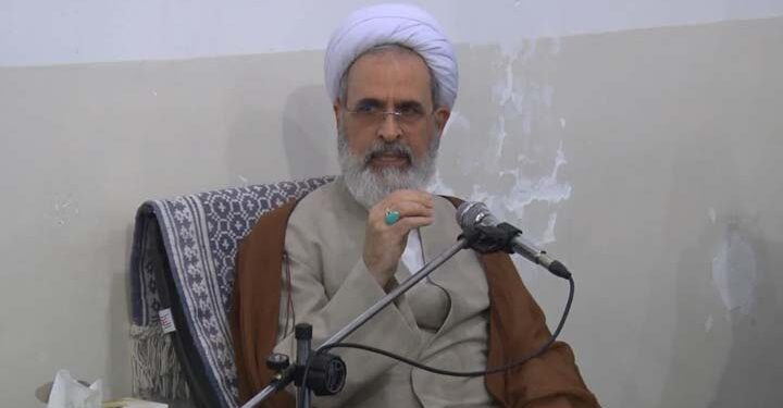 رسالت روحانیت و سپاه تغییر معادلات تمدن غرب مادی است