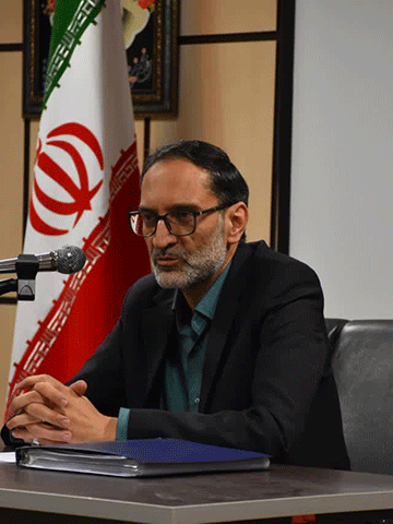 دکتر مهدی مهدی زاده، «معاون تدوین و تنقیح و انتشار قوانین و مقررات معاونت ریاست جمهوری»