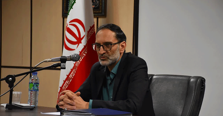 دکتر مهدی مهدی زاده، «معاون تدوین و تنقیح و انتشار قوانین و مقررات معاونت ریاست جمهوری»