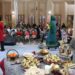 برپایی بزم مهربانی برای فرزندان مراکز مهرصفائی، مهرسعیدی ومهران میبد
