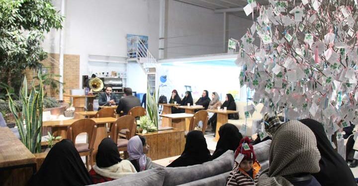 مراسم استقبال از زمستان با یلدای حسابی