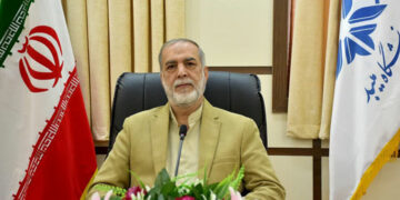 «دکتر شهاب‌الدین وحیدی مهرجردی» عضو هیأت علمی گروه فلسفه و حکمت اسلامی دانشگاه میبد