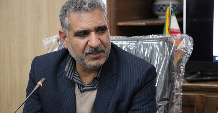 فرماندار میبد