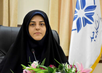 «دکتر پگاه سرمدی» عضو هیأت علمی گروه حقوق دانشگاه میبد