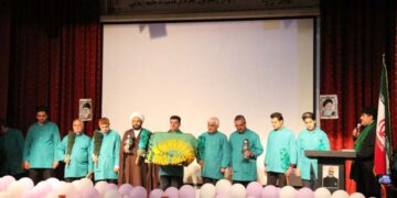 آخرین قرار هشتم خادمیاران و یاوران رضوی میبد در سال 1402 به میزبانی دانشگاه آزاد اسلامی