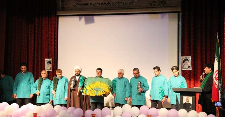 آخرین قرار هشتم خادمیاران و یاوران رضوی میبد در سال 1402 به میزبانی دانشگاه آزاد اسلامی