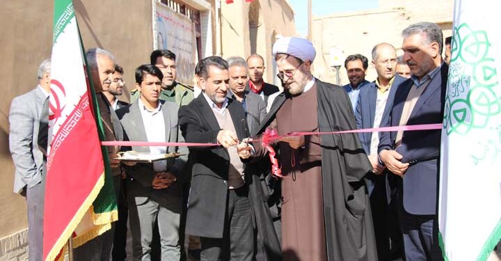 بافت تاریخی و گذر سنتی جعفرخان در بفروئیه