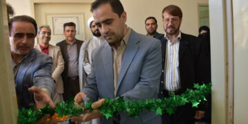 راه‌اندازی دفتر حقوقی و مشاوره خادمیاران رضوی در میبد