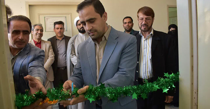 راه‌اندازی دفتر حقوقی و مشاوره خادمیاران رضوی در میبد