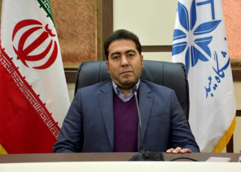 حسین صیادی عضو هیئت علمی دانشگاه میبد