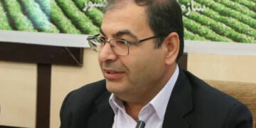 محمد علی حاتمی رئیس سازمان جهاد کشاورزی استان یزد