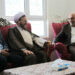 بازدید از موسسه سایبان دریا