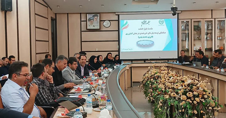 نشست فوق العاده هماهنگی توسعه پنل های خورشیدی