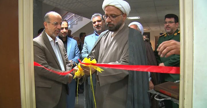 افتتاح دادگاه صلح در میبد