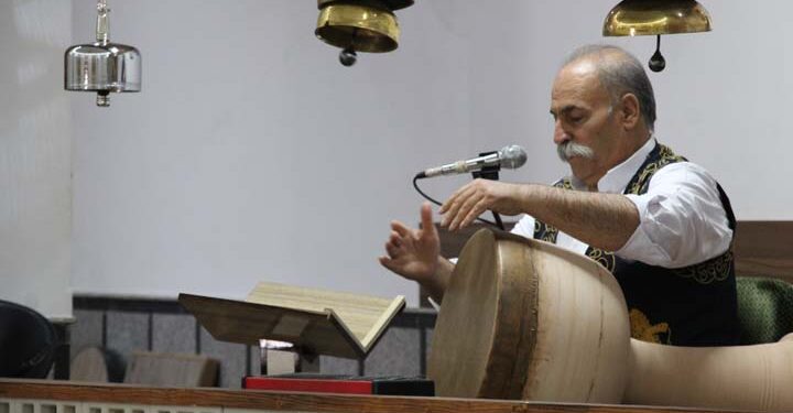 زنگ آغاز هفته تربیت بدنی و ورزش در میبد