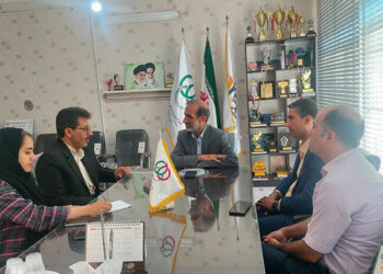 تعامل بیشتر بین سازمان انتقال خون و هیئت ورزشهای همکانی استان یزد