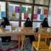 فعالیت خادمیاران میبدی