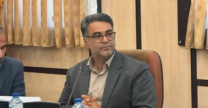 معاون برنامه ریزی و اموراقتصادی سازمان جهادکشاورزی استان یزد