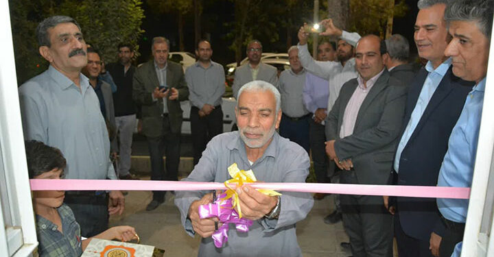 افتتاح دبیرخانه شهر جهانی زیلو