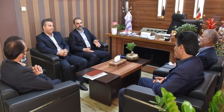دیدار با نمایندگان تشکلات کارگری