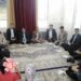 بخشنده حیات دیدار صمیمانه مسئولین استانی با فرزندان مراکز شبه خانواده بهزیستی میبد 