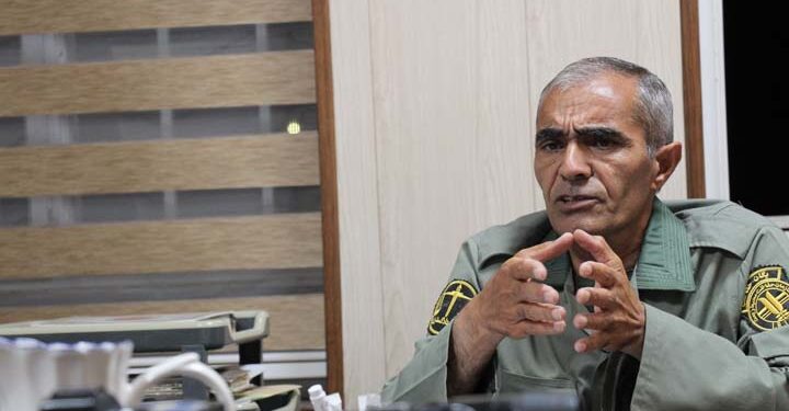 نشست خبری محیط زیست میبد