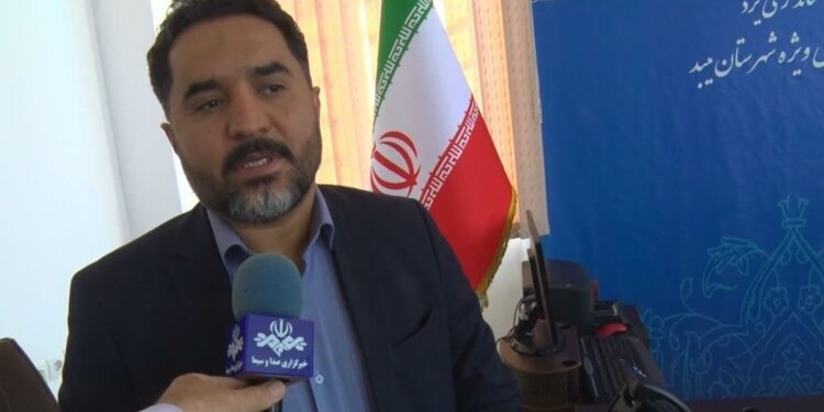 مدیرعامل آب منطقه ای یزد ‏